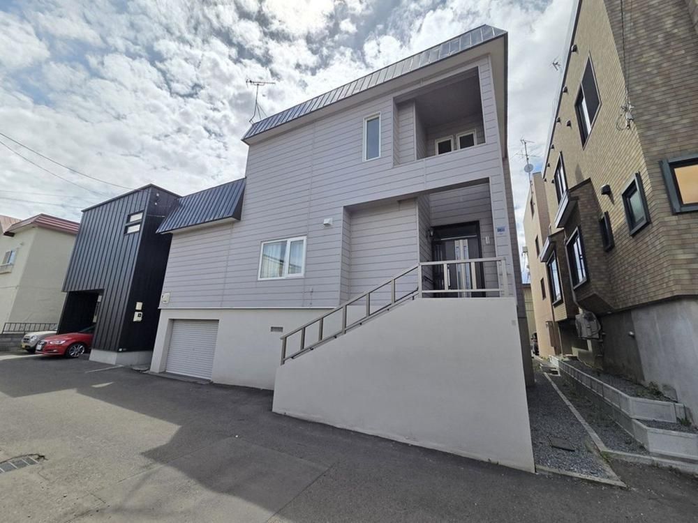 Land for Sale in Kita-ku, Sapporo, 151.56 m² - Thumbnail 2