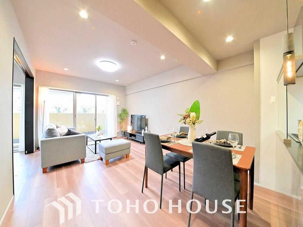 4LDK Renovated Apartment in Kawasaki Ward, Kanagawa - Thumbnail 4