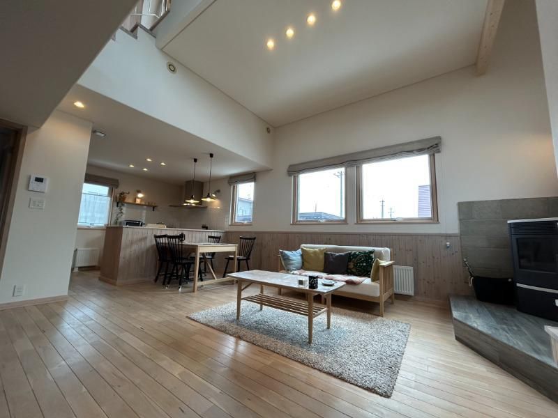3LDK House for Sale in Asahikawa, Hokkaido - 117m2 - Thumbnail 3