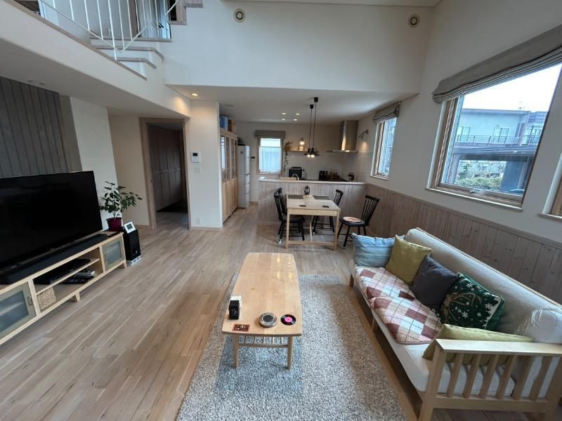 3LDK House for Sale in Asahikawa, Hokkaido - 117m2 - Thumbnail 2