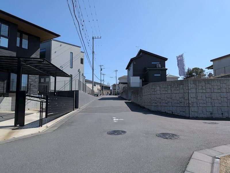 66.57 Tsubo Building Plot in Midorino Minami, Tsukuba, Ibaraki - Thumbnail 2