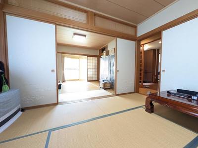 5LDK Detached House for Sale in Yonezawa, Yamagata — Interior, Yonezawa, Yamagata