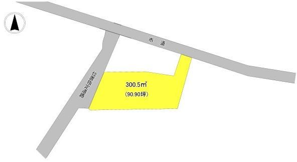Land for Sale in Mito City, Ibaraki - 300.5 sqm - Thumbnail 4