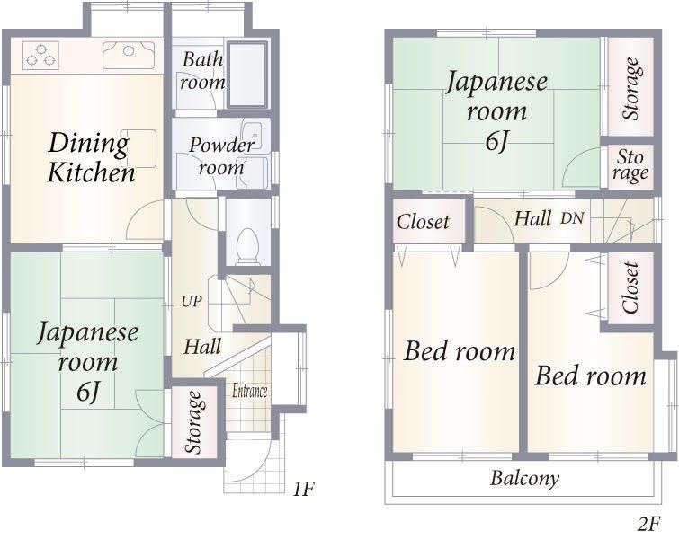 4DK House for Sale in Kitarao, Tsurumi-ku, Yokohama - Thumbnail 3