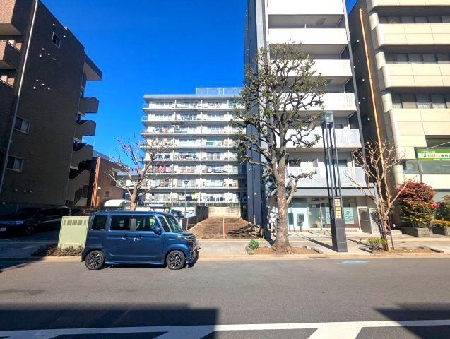 Land for Sale in Sumida, Tokyo – 118m2 Corner Plot near Ryogoku - Thumbnail 2