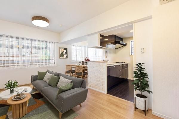 3LDK Apartment for Sale in Saiwai Ward, Kawasaki City - Thumbnail 4
