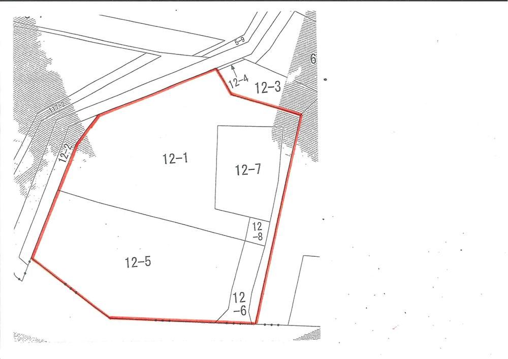 Land for Sale in Masue, Miyagino Ward, Sendai City - Thumbnail 2