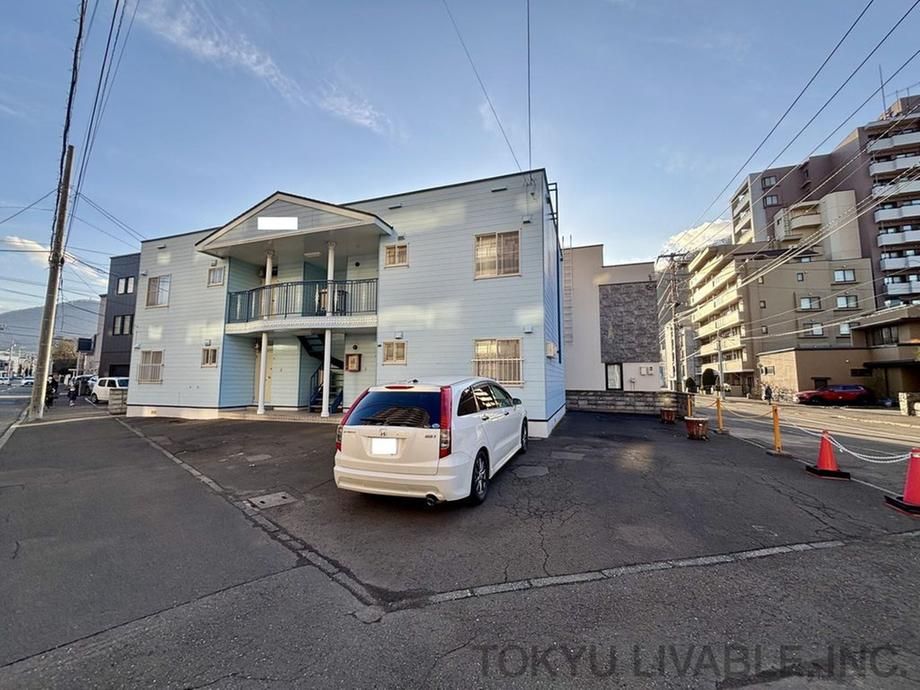 Building Land for Sale in Chuo-ku, Sapporo near Maruyama Koen - Thumbnail 3