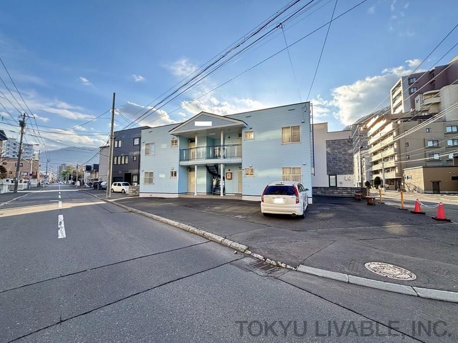 Building Land for Sale in Chuo-ku, Sapporo near Maruyama Koen - Thumbnail 4