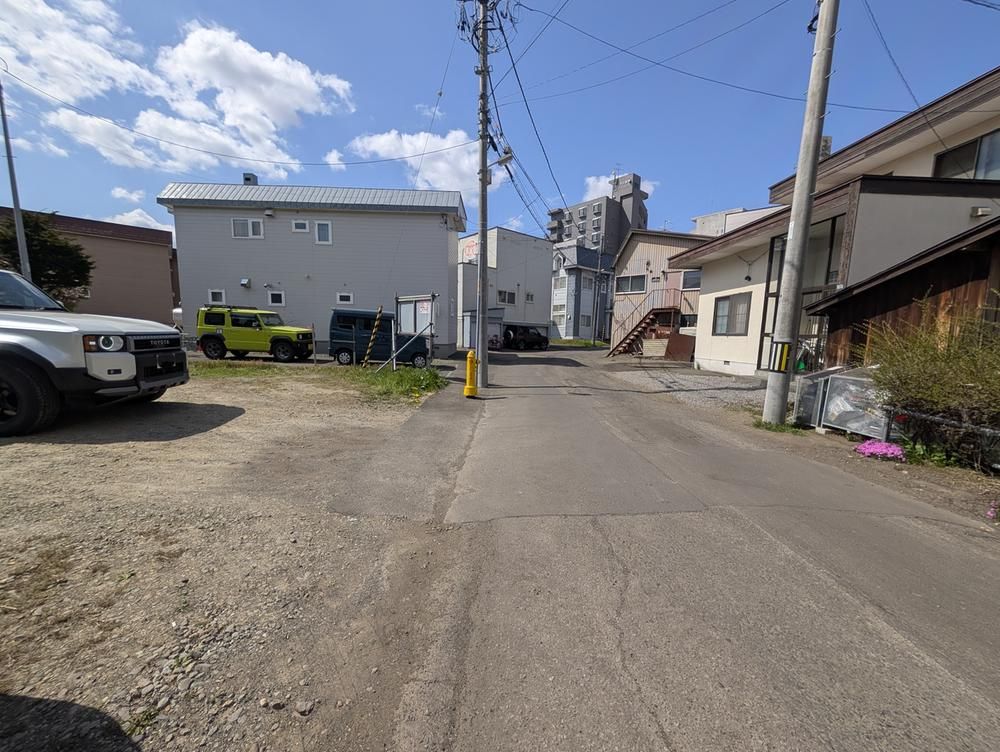 144m2 Building Plot in Toyohira Ward, Sapporo, Hokkaido - Thumbnail 2