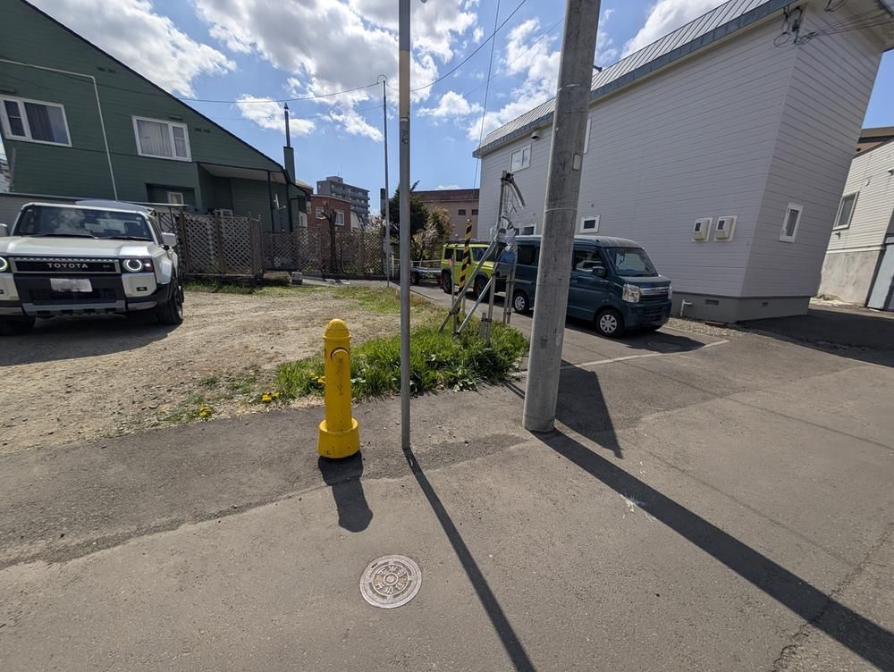 144m2 Building Plot in Toyohira Ward, Sapporo, Hokkaido - Thumbnail 3