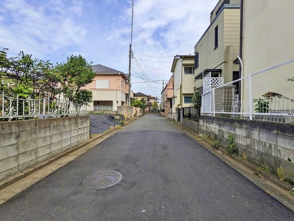 142.2 m² Building Lot Near Niwamukaidai Station in Funabashi - Thumbnail 4