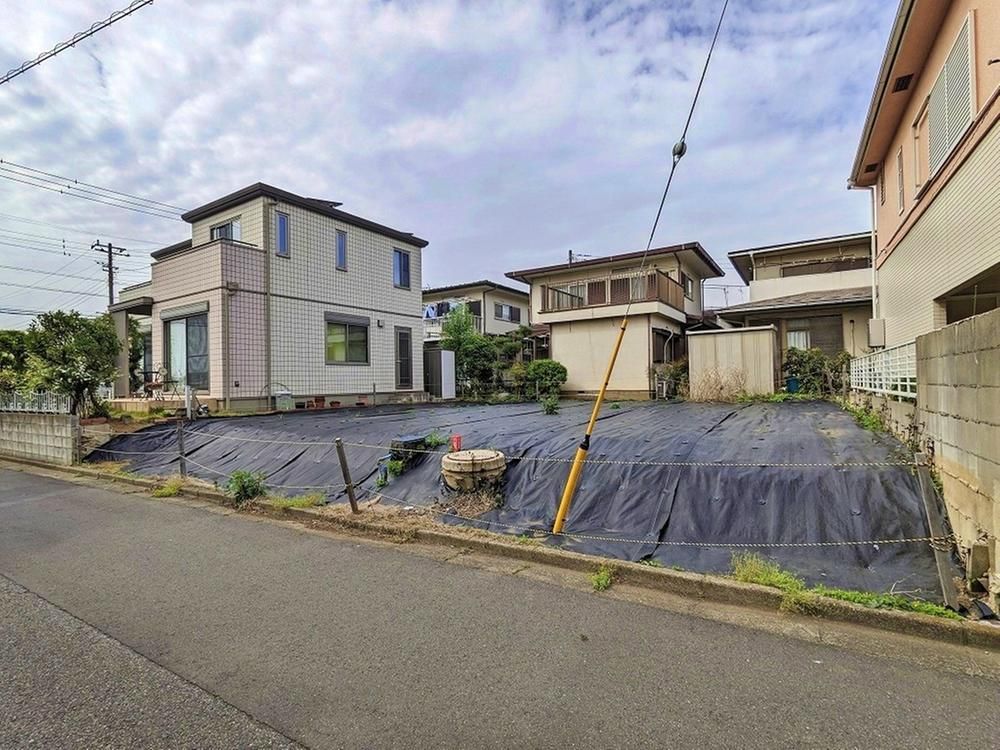 142.2 m² Building Lot Near Niwamukaidai Station in Funabashi - Thumbnail 2