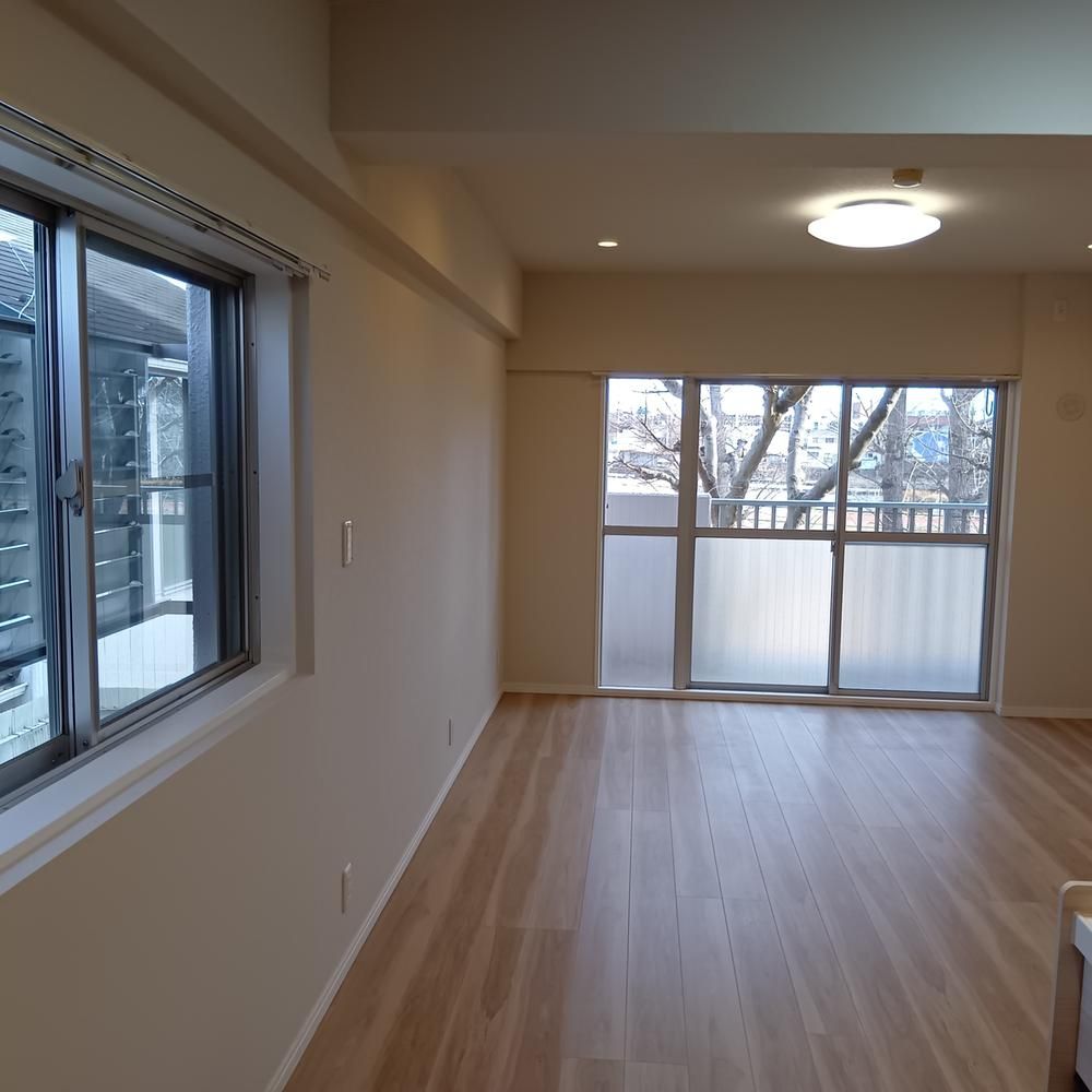 Renovated 3LDK Apartment in Sendai Aoba Ward for Sale - Thumbnail 3