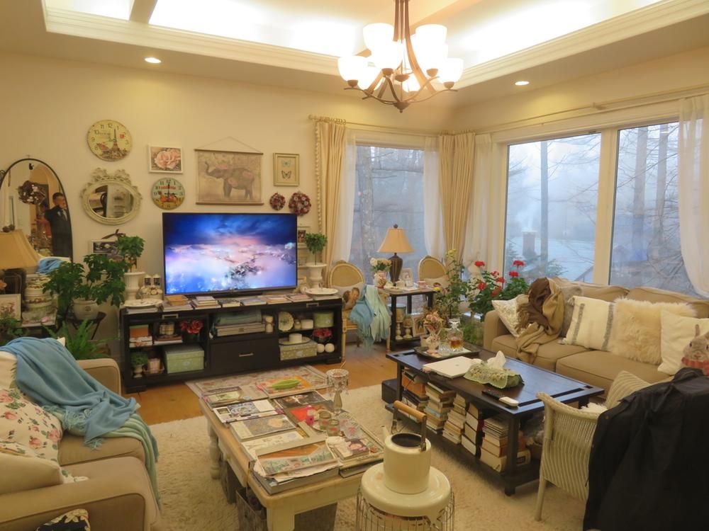3LDK Detached House in Karuizawa, Nagano - 98,000,000 Yen - Thumbnail 4