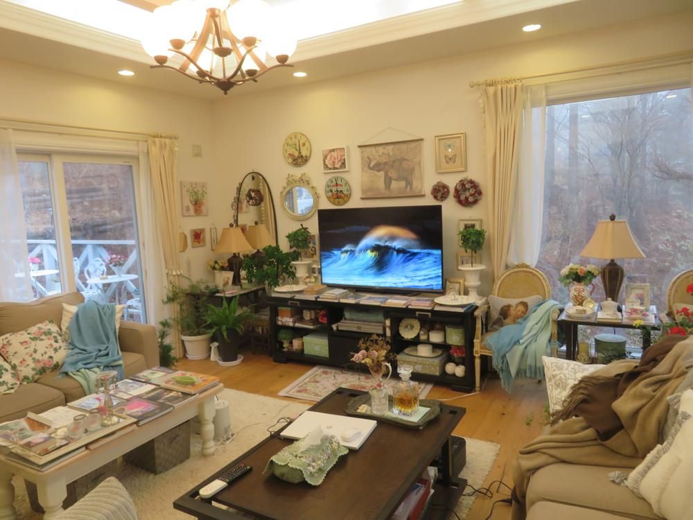 3LDK Detached House in Karuizawa, Nagano - 98,000,000 Yen - Thumbnail 3