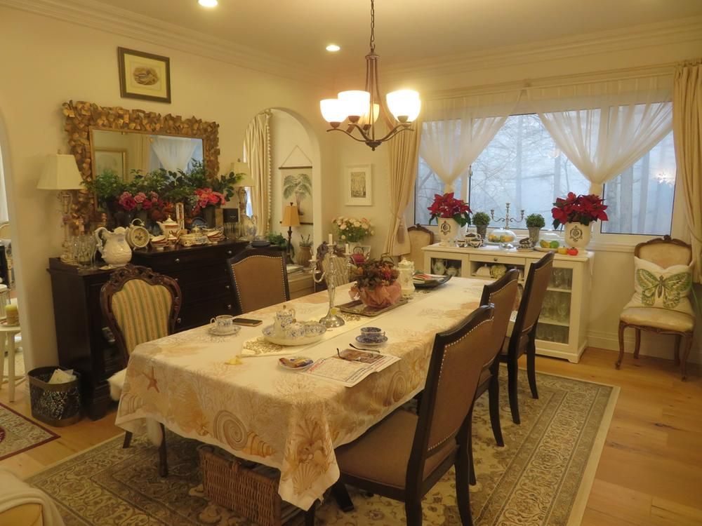 3LDK Detached House in Karuizawa, Nagano - 98,000,000 Yen - Thumbnail 2