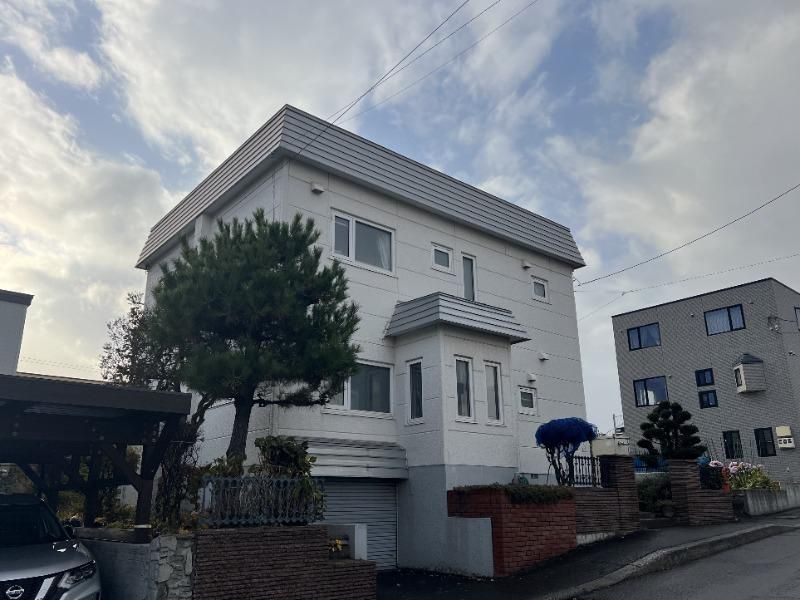 304m2 Building-Condition-Free Land in Toyohira, Sapporo - Thumbnail 3
