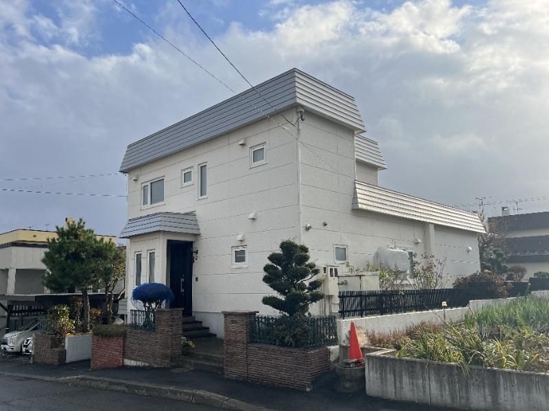 304m2 Building-Condition-Free Land in Toyohira, Sapporo - Thumbnail 2