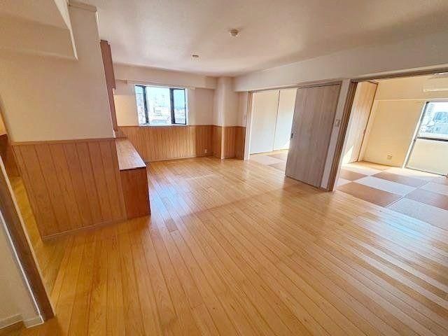 Renovated 3LDK Apartment Near JR Kochi Station | 78.5m² - Thumbnail 4