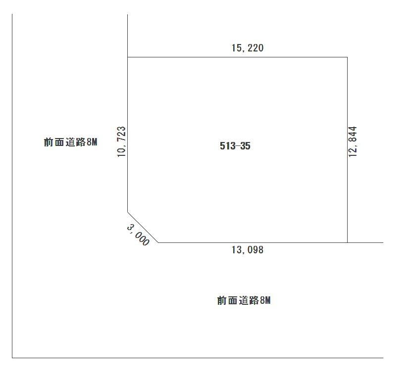 Building Lot for Sale in Hakodate, Hokkaido - 193m2 - Thumbnail 4