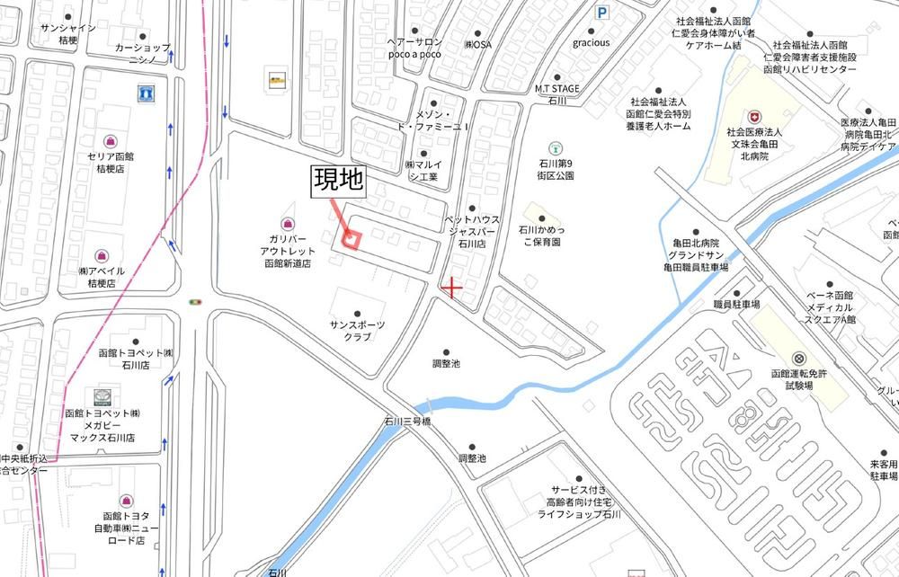 Building Lot for Sale in Hakodate, Hokkaido - 193m2 - Thumbnail 3