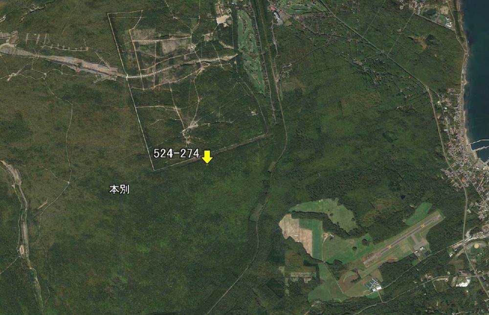 500 sqm Vacant Land for Sale in Shikabe-cho, Hokkaido - Thumbnail 3