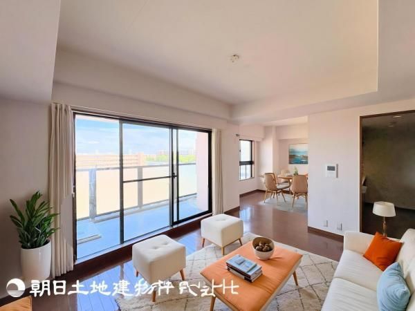 3LDK Apartment for Sale in Hodogaya, Yokohama - 83.92m2 - Thumbnail 4
