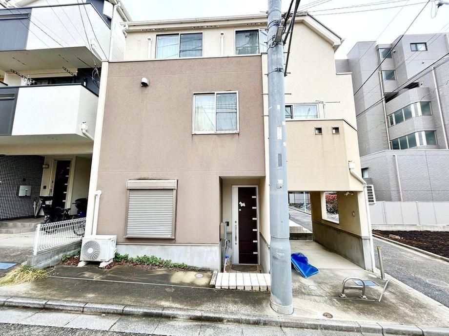 3LDK House for Sale in Shibuya, Tokyo - 65.81m2 - Thumbnail 4