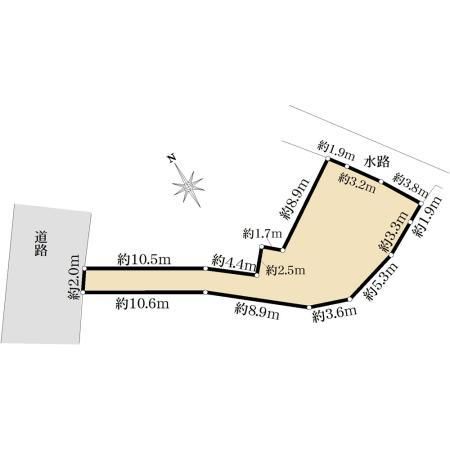 Land for Sale in Asahi Ward, Yokohama – 135.69 sqm - Thumbnail 2