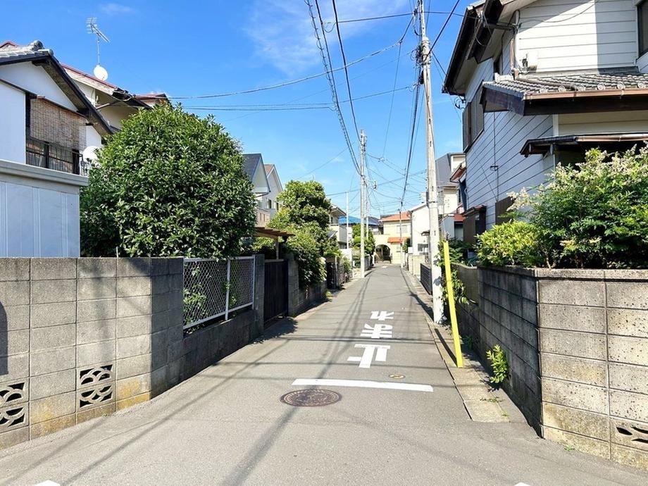 Land for Sale in Chofu City, Tokyo - 130.57 sqm Plot - Thumbnail 4