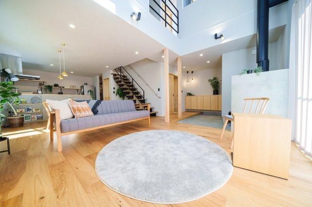 3LDK Modern House for Sale in Yaizu with Fireplace - Thumbnail 4