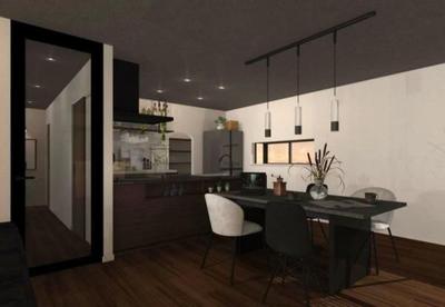 5LDK Detached House in Higashi Ward, Nagoya - Sekisui House — Interior, Higashi, Aichi