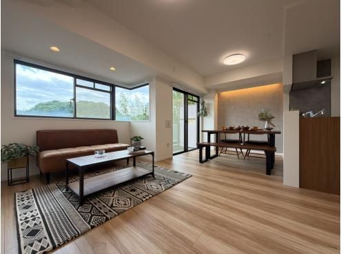 3LDK Apartment for Sale in Miyamae-ku, Kawasaki - 73.32m2 - Thumbnail 3