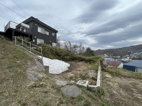 Land for Sale in Otaru City, Hokkaido - 150.8 sqm - Thumbnail 2
