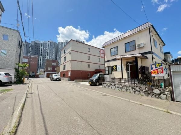 217m2 Land for Sale Near Miyanosawa Station, Sapporo - Thumbnail 2