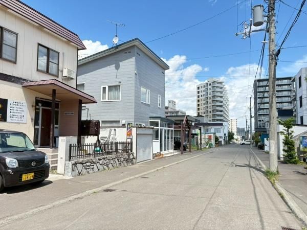 217m2 Land for Sale Near Miyanosawa Station, Sapporo - Thumbnail 4