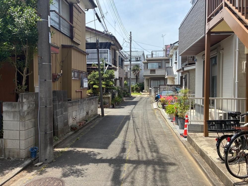 Land for Sale in Fujimi City, Saitama - 45.77m2 Corner Lot - Thumbnail 2