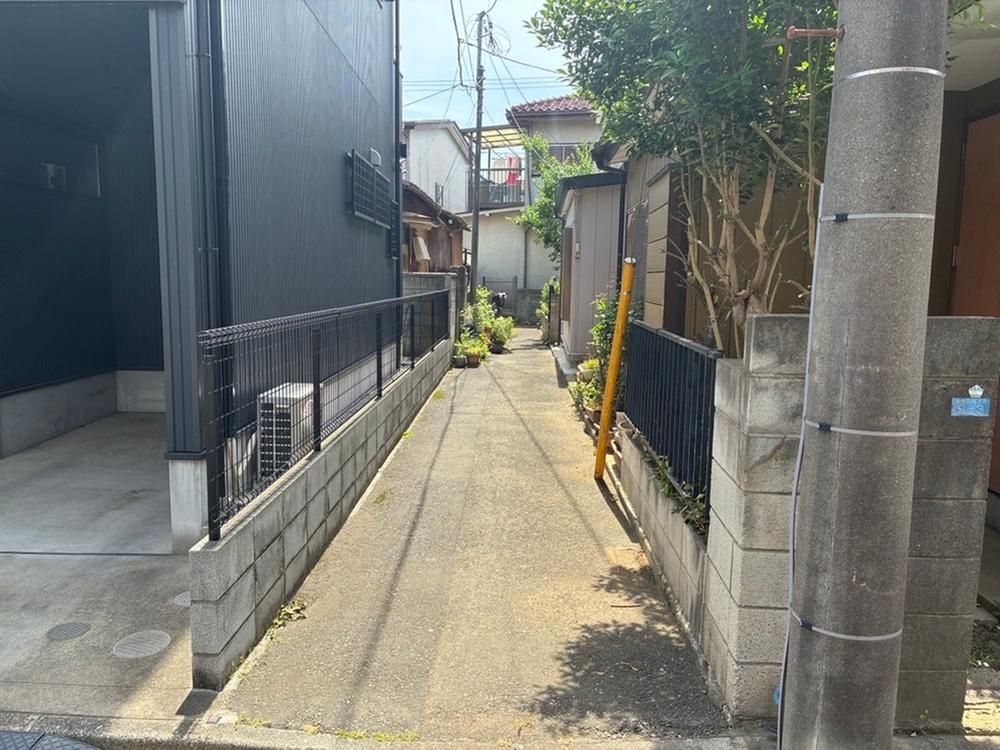 Land for Sale in Fujimi City, Saitama - 45.77m2 Corner Lot - Thumbnail 4