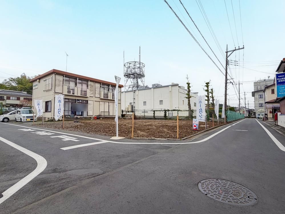 Corner Vacant Land for Sale in Mizuho, Tokyo - 135.6 sqm - Thumbnail 4