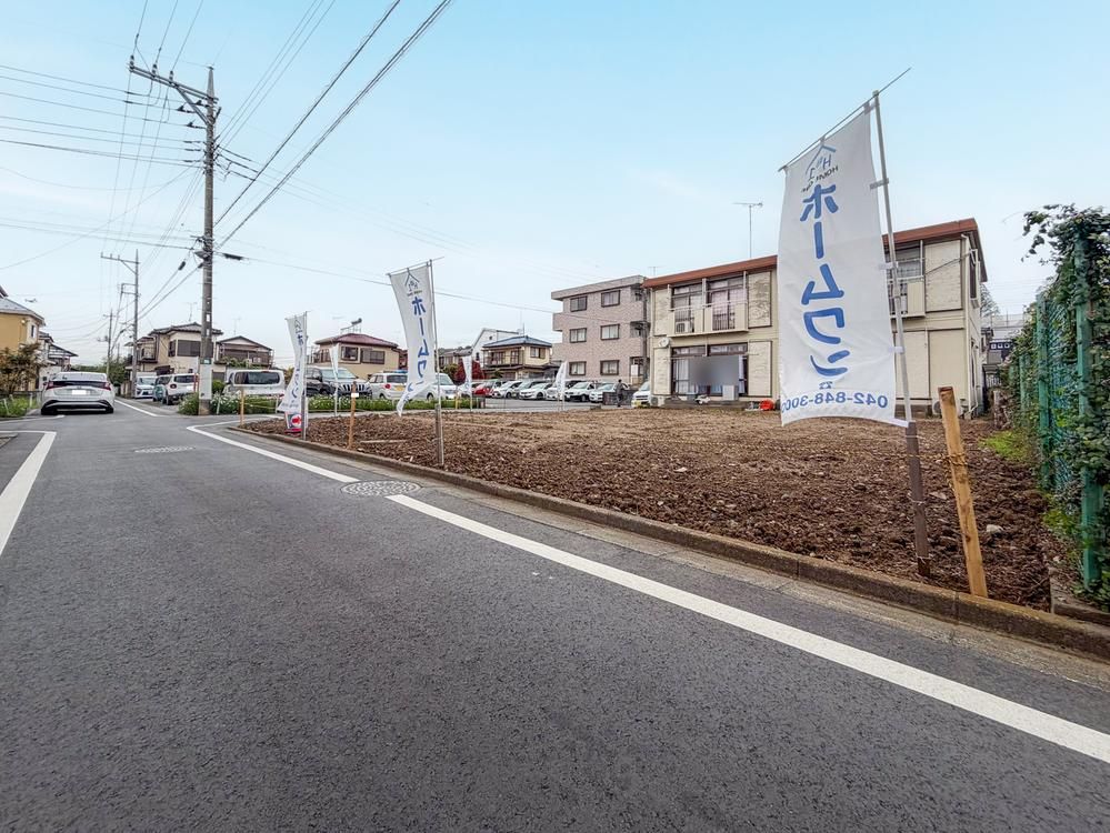 Corner Vacant Land for Sale in Mizuho, Tokyo - 135.6 sqm - Thumbnail 3