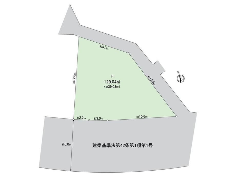 129.04 sqm Land Plot for Sale in Hachioji, Tokyo - Thumbnail 2