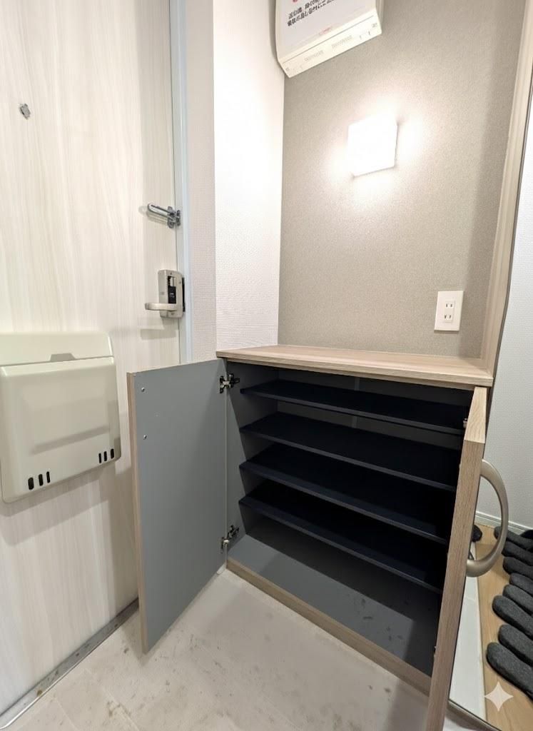 Renovated 3LDK Apartment in Sapporo, 71.77m², Near Subway - Thumbnail 3