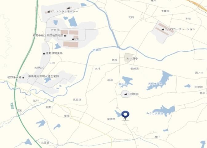 223sqm Land for Sale in Soma, Fukushima - Thumbnail 2