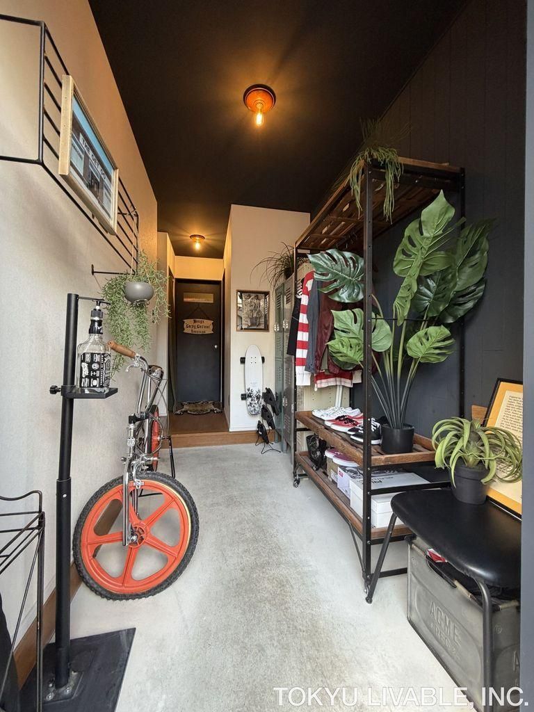 Designer 1LDK House Near Rikuzen-Takasago Station in Sendai - Thumbnail 4