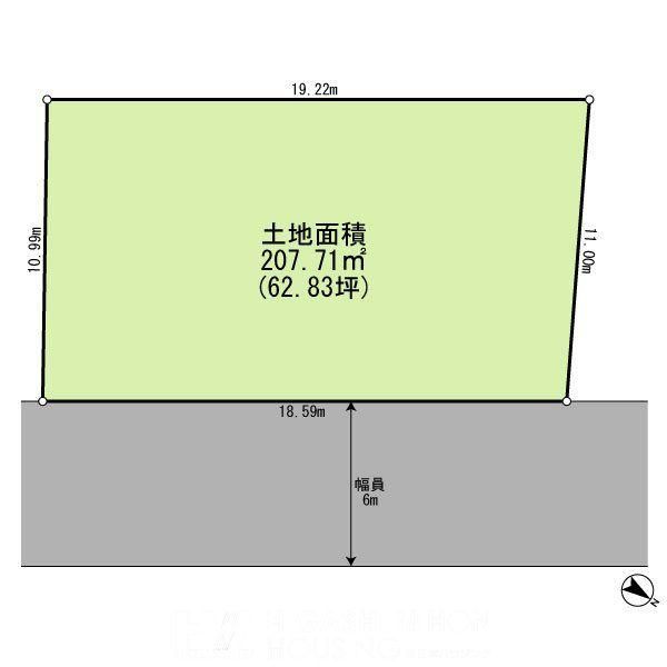 Building Land for Sale in Tsuzuki Ward, Yokohama - 207m2 - Thumbnail 3