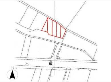 240.72m2 Land for Sale in Tomioka, Fukushima near Yonomori Station - Thumbnail 4