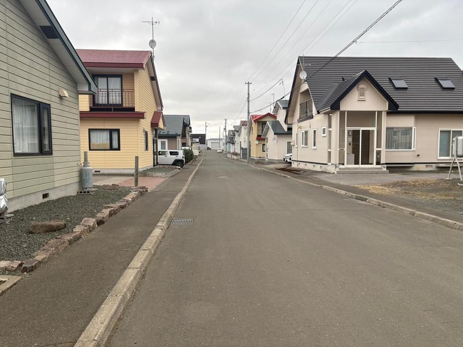 3LDK Single-Story House in Kitami, Hokkaido – 14 Million Yen - Thumbnail 3