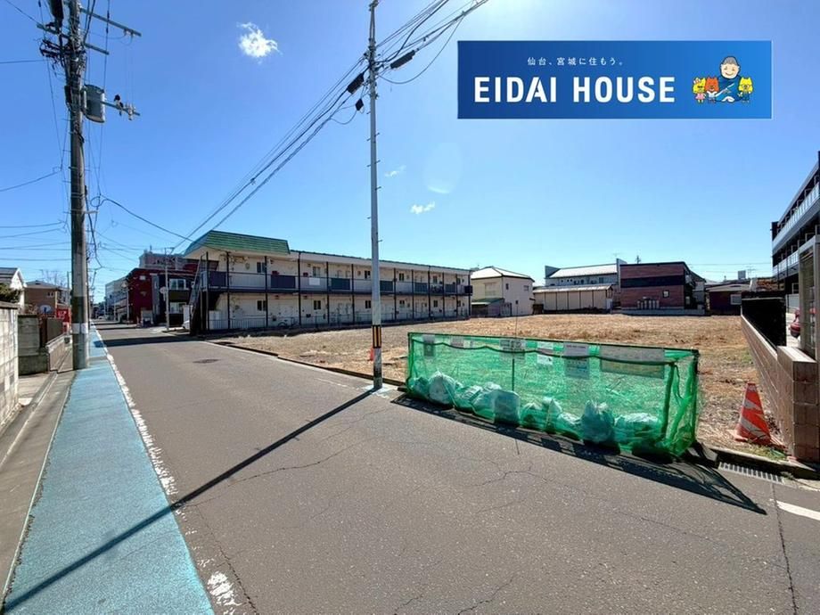 Land for Sale in Sendai Wakabayashi Ward 100 sqm - Thumbnail 3