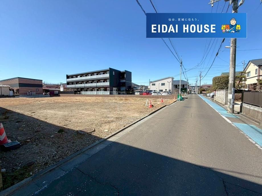 Land for Sale in Sendai Wakabayashi Ward 100 sqm - Thumbnail 4